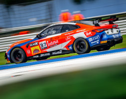 Week-end difficile a Misano per il W&D Racing Team