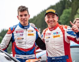 PAOLO E DAVIDE MELONI AFFRONTANO IL CONCLUSIVO ROUND DELLA GT4 EUROPEAN SERIES